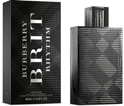 burberry brit rhythm eau de toilette for him